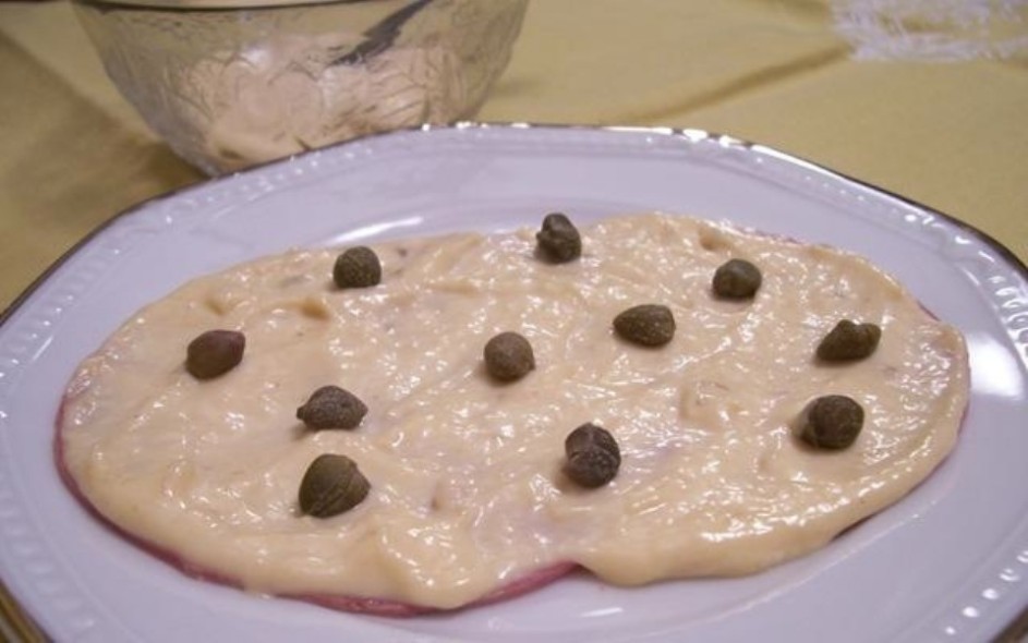 Vitel tonnè