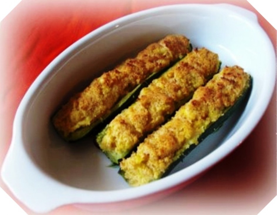 Zucchine ripiene